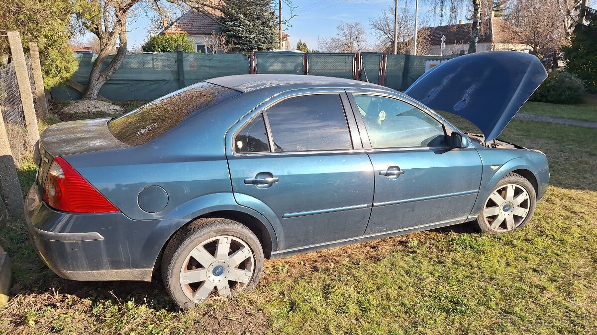 Ford Mondeo 2.2 tdci 2004 MK3 - 3