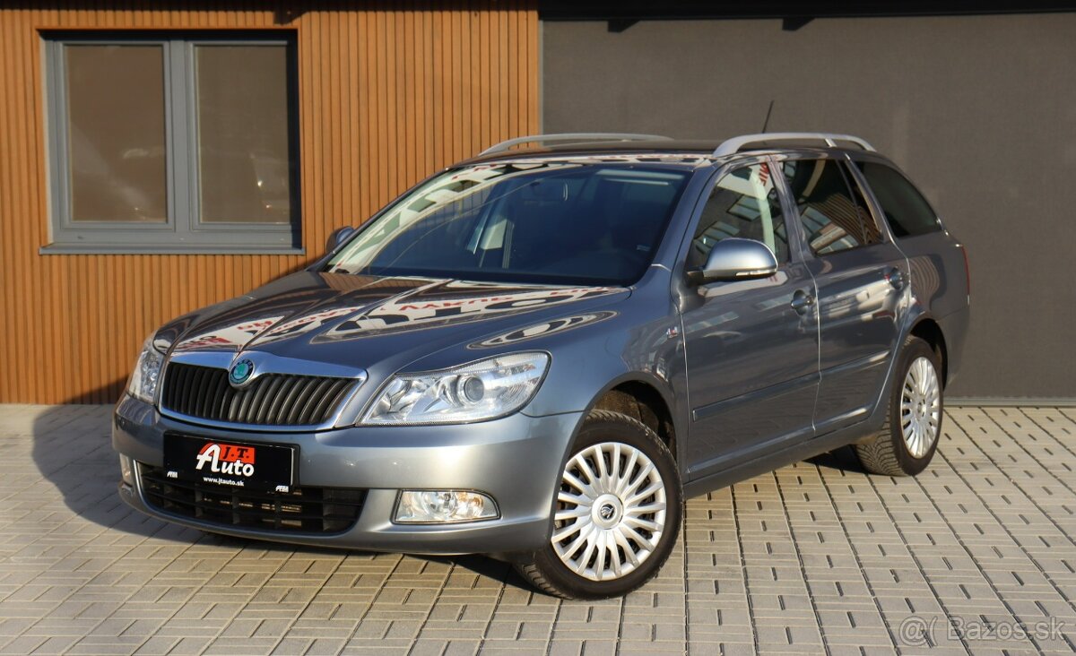 Škoda Octavia Combi 1.6 TDI CR DPF 4x4 - 3