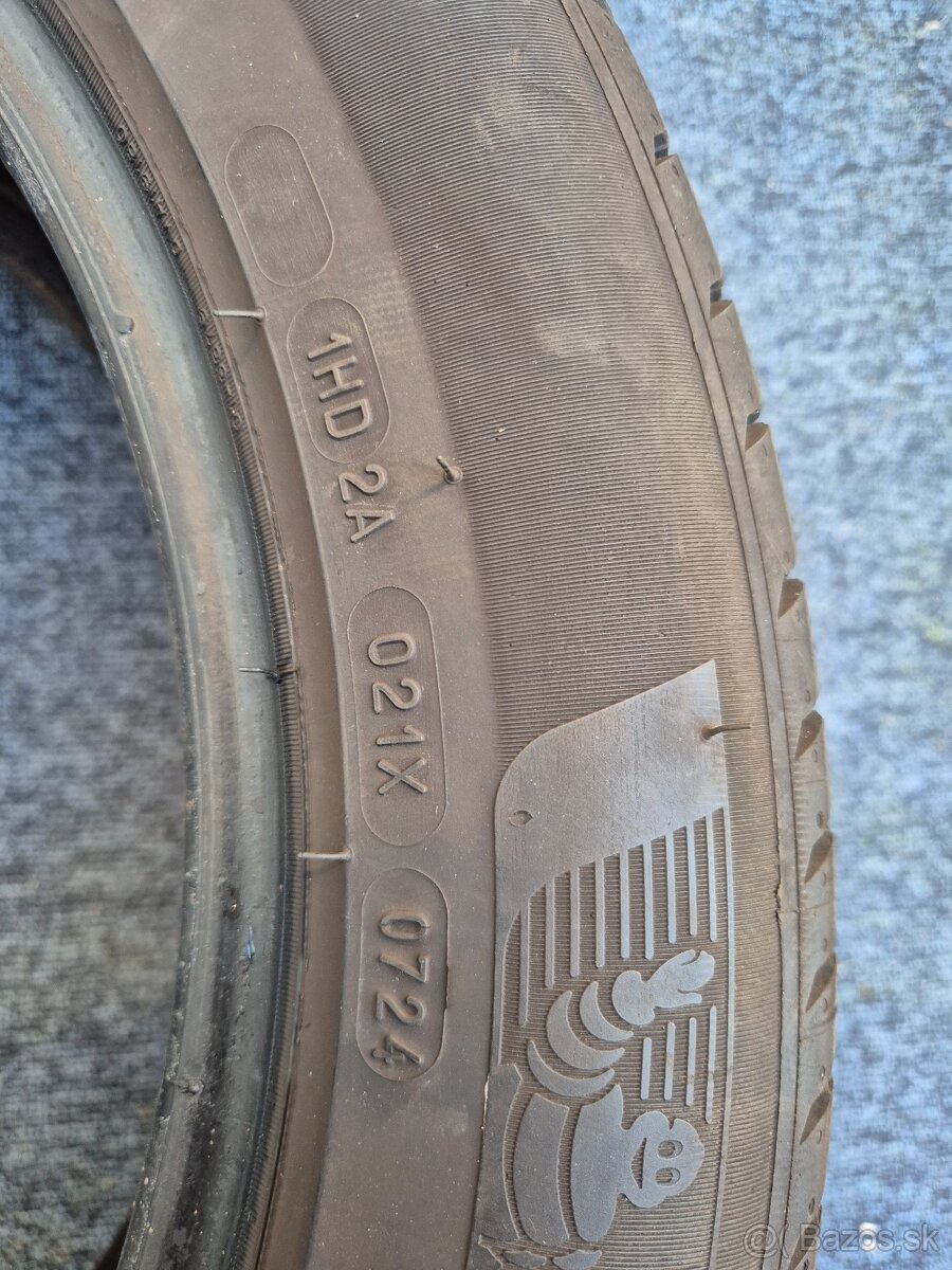 Michelin Primacy 4 205/55/17 - 3