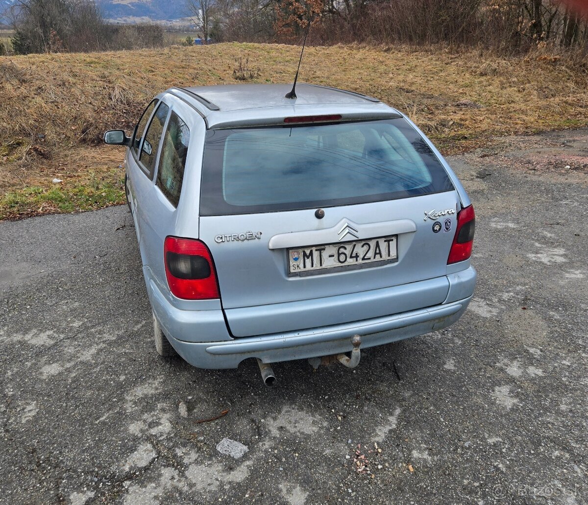 Predám Citroen Xsara Break 1.4 - 3