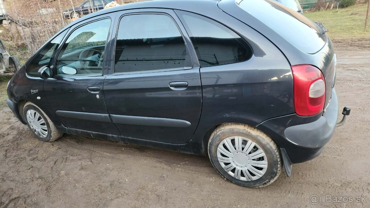 Citroen xsara picaso 2.0 66hdi - 3