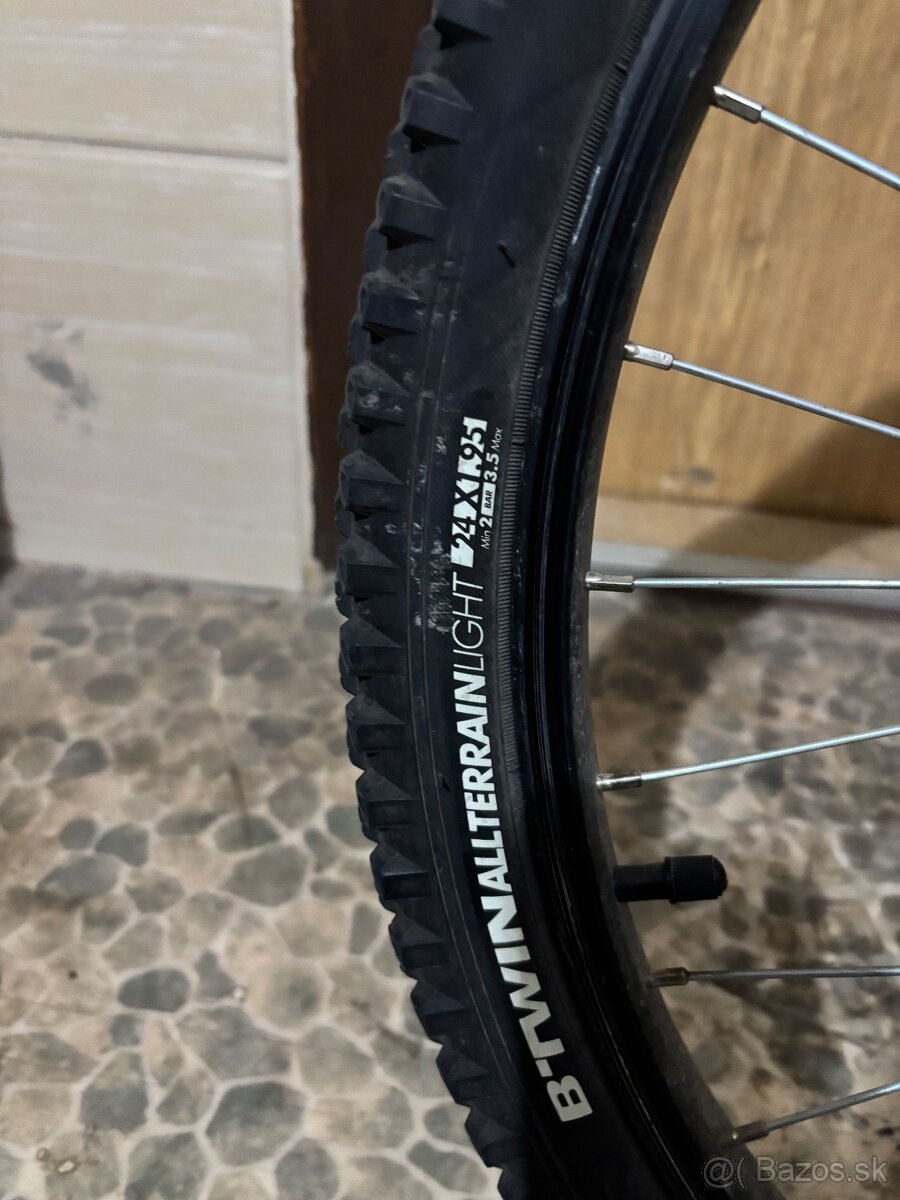 Detsky horský bicykel - 3