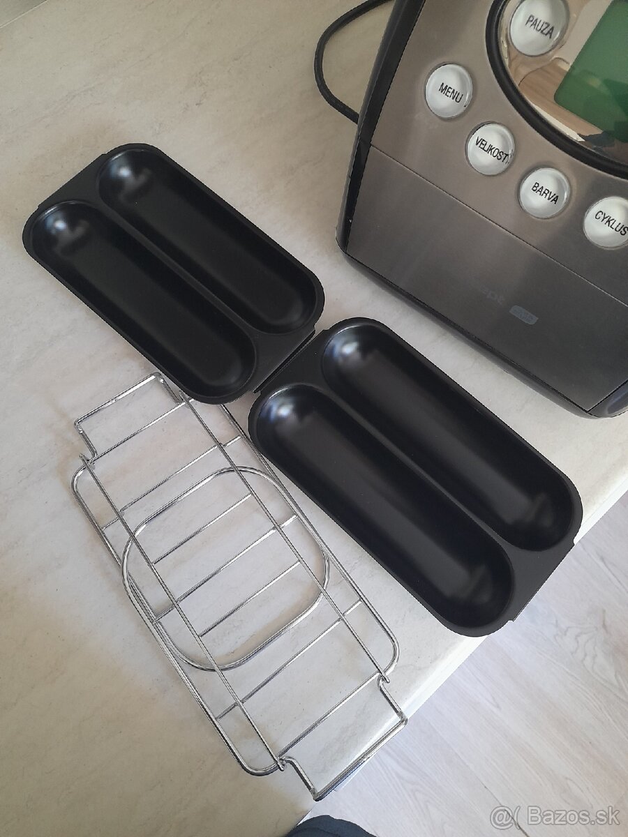 Domáca pekáreň - 3