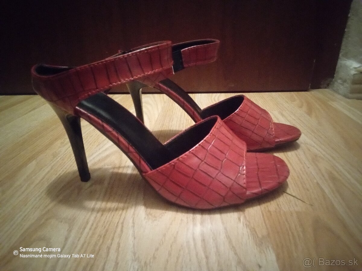 Predám šľapky 41 - 3