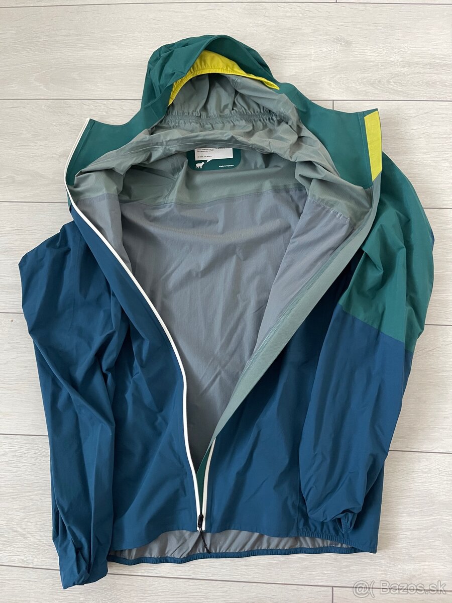 Ortovox funkčná bunda - 3