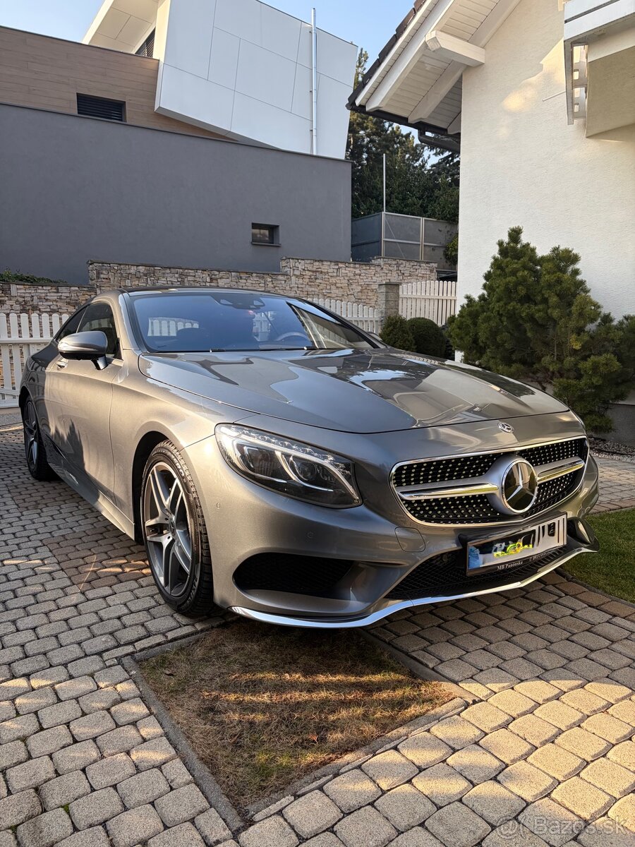Mercedes-Benz S 400 Coupé AMG - 3