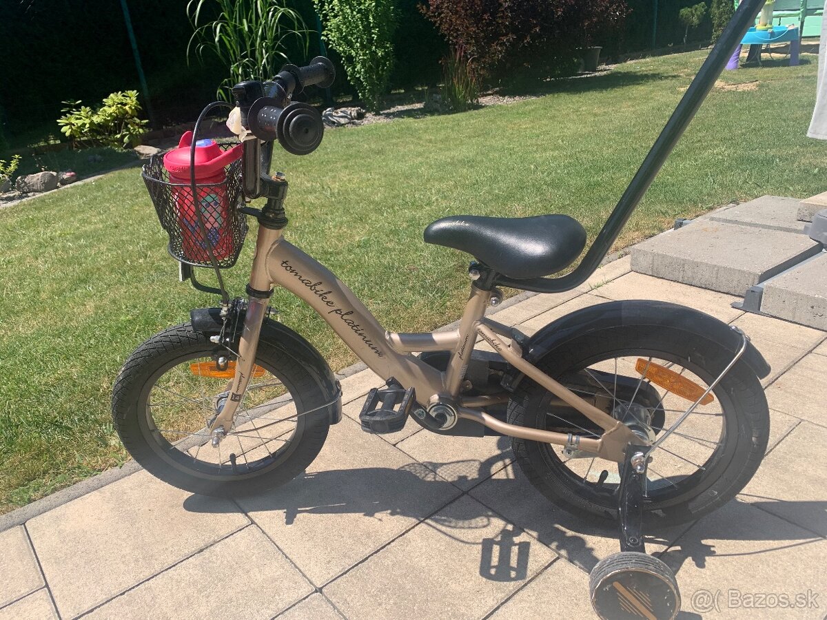 Detsky bycikel 14 - 3