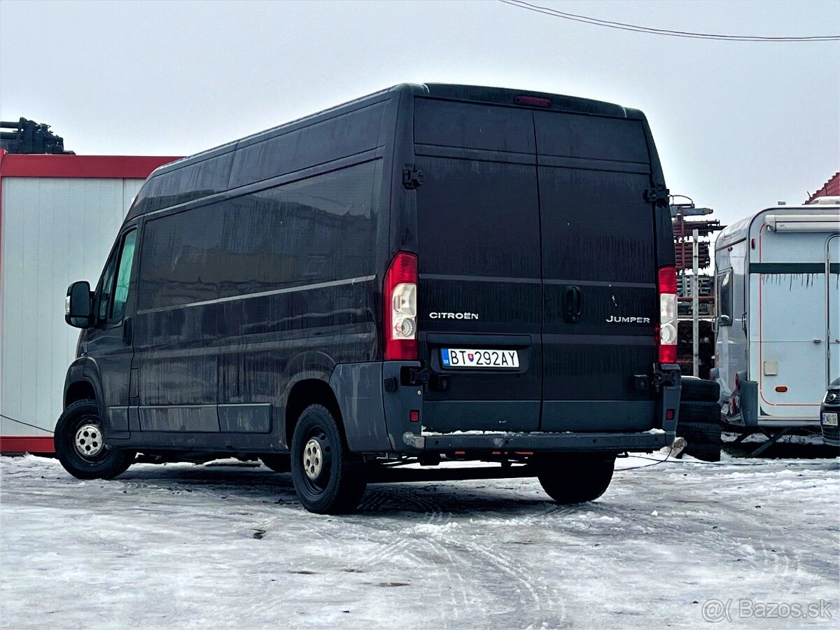 Citroen Jumper L3H2, 2.2 HDI 120 - 3