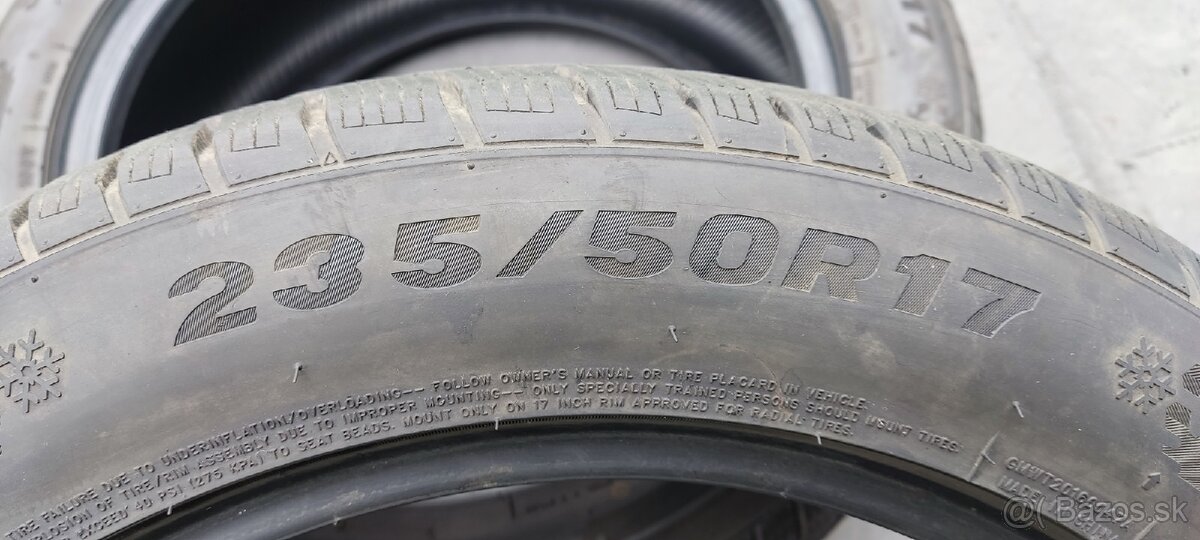 235/50 R17 Gripmax SureGrip Pro Winter - 3