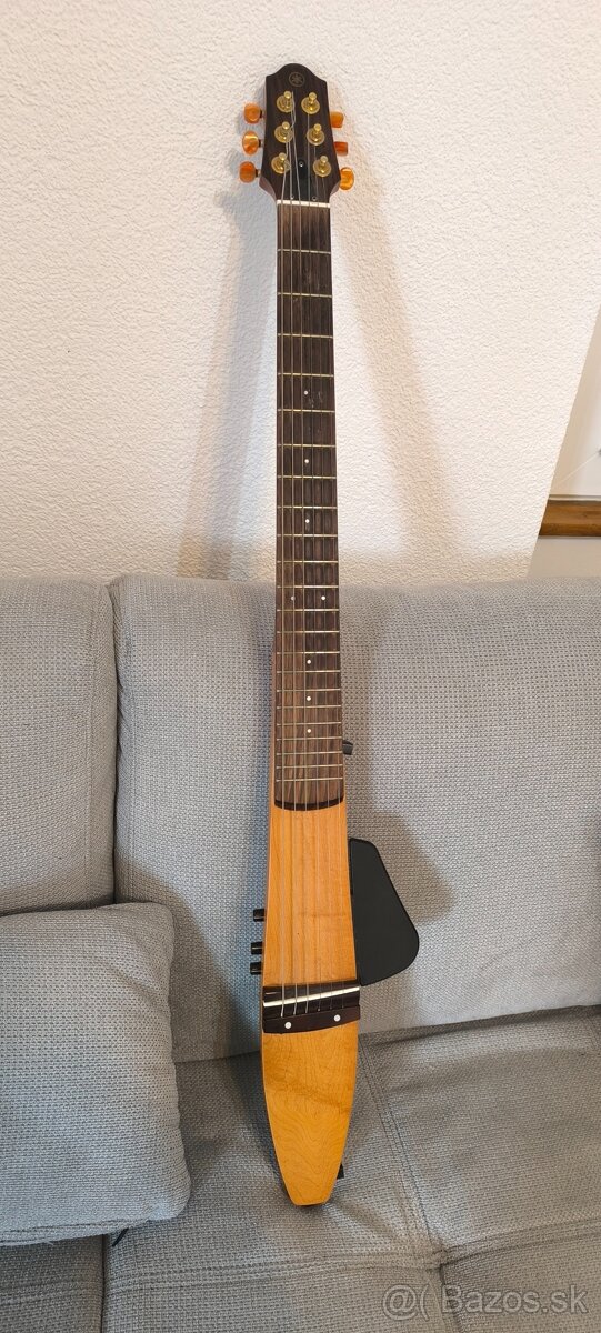 Yamaha Silent Guitar - 3