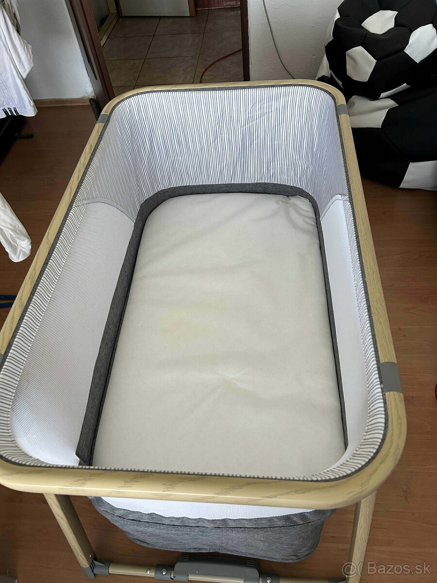 Kinderkraft cestovná postielka - 3