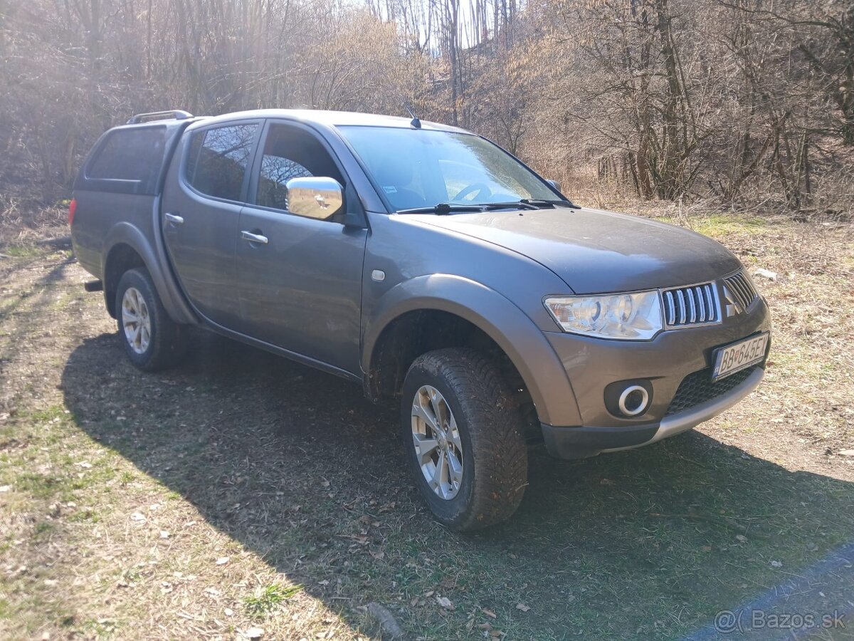 Mitsubishi L200, r.v. 2010 - 3