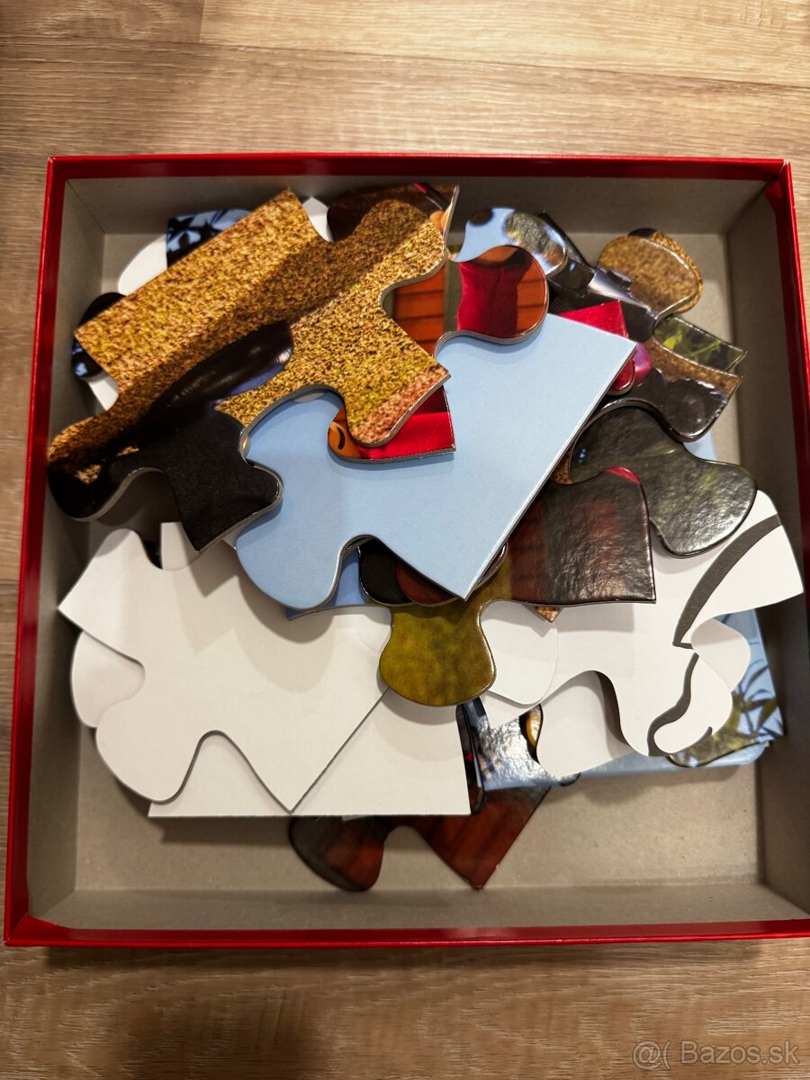 Puzzle Pat a Mat 2+ - 3