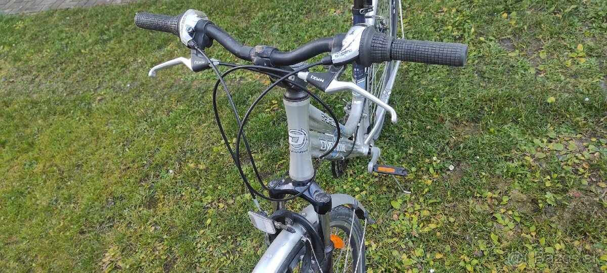 Trekingový bicykel - 3