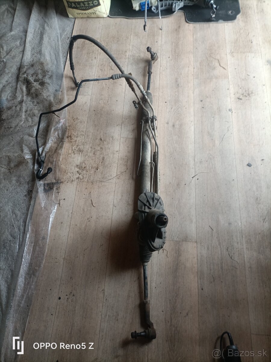 Servo riadenie Ford Mondeo mk4 - 3