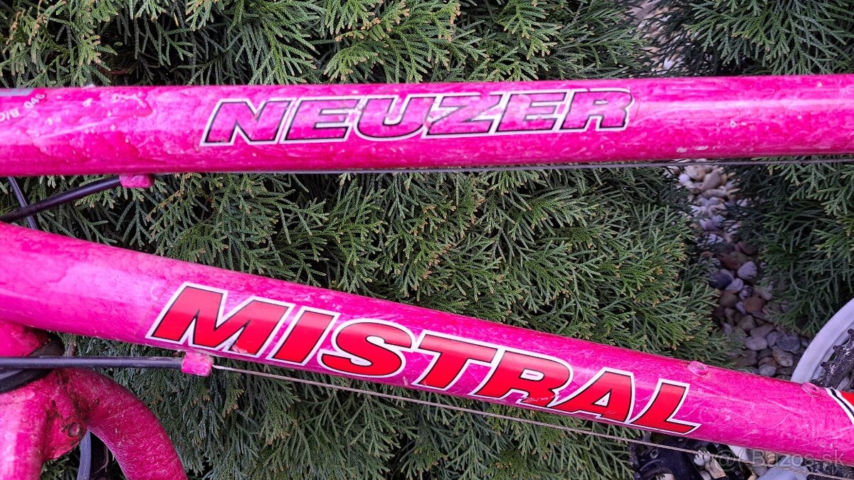 HORSKÝ BICYKEL NEUZER - 3