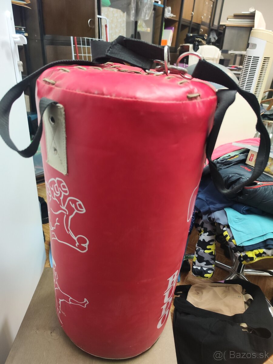 Boxerský válec, vrece - 3