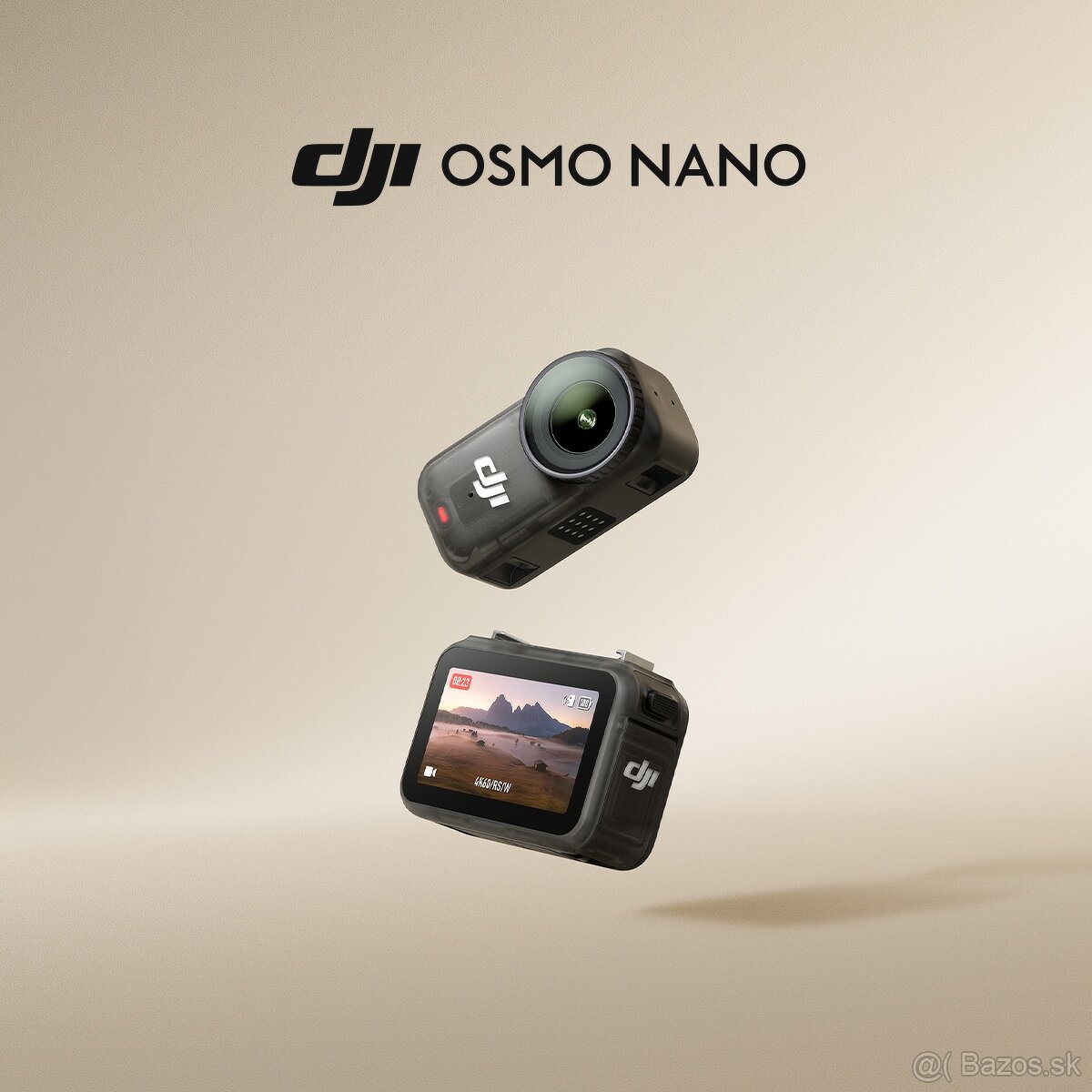 Dji Osmo Nano 128Gb set v záruke - 3