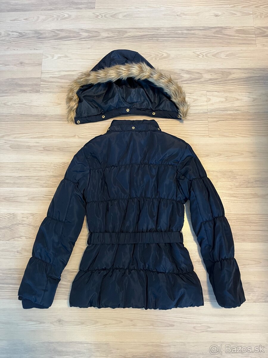 Zimná bunda HM v. 158 - 3