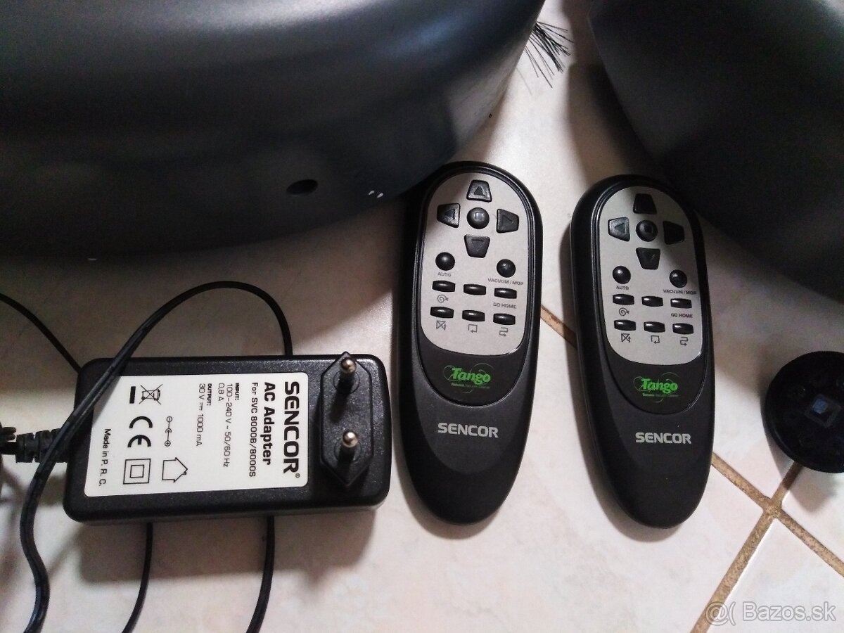 Sencor Tango SVC 8000 S - 3