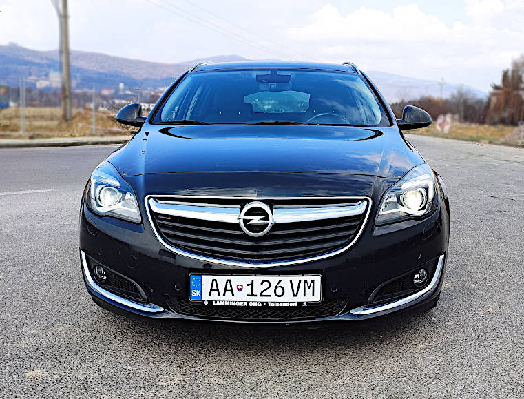 Opel Insignia ST Inovation 2.0 CDTi - 3