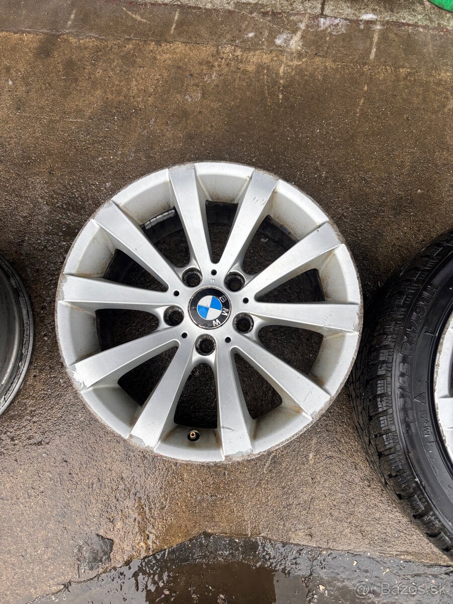 Predám elektróny 5x120 r17 - 3