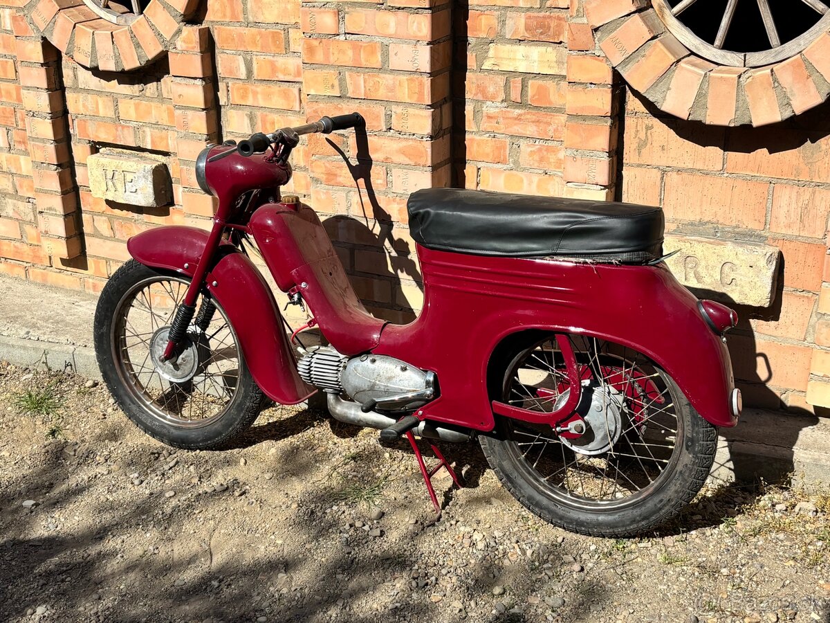Jawa 555 - 3