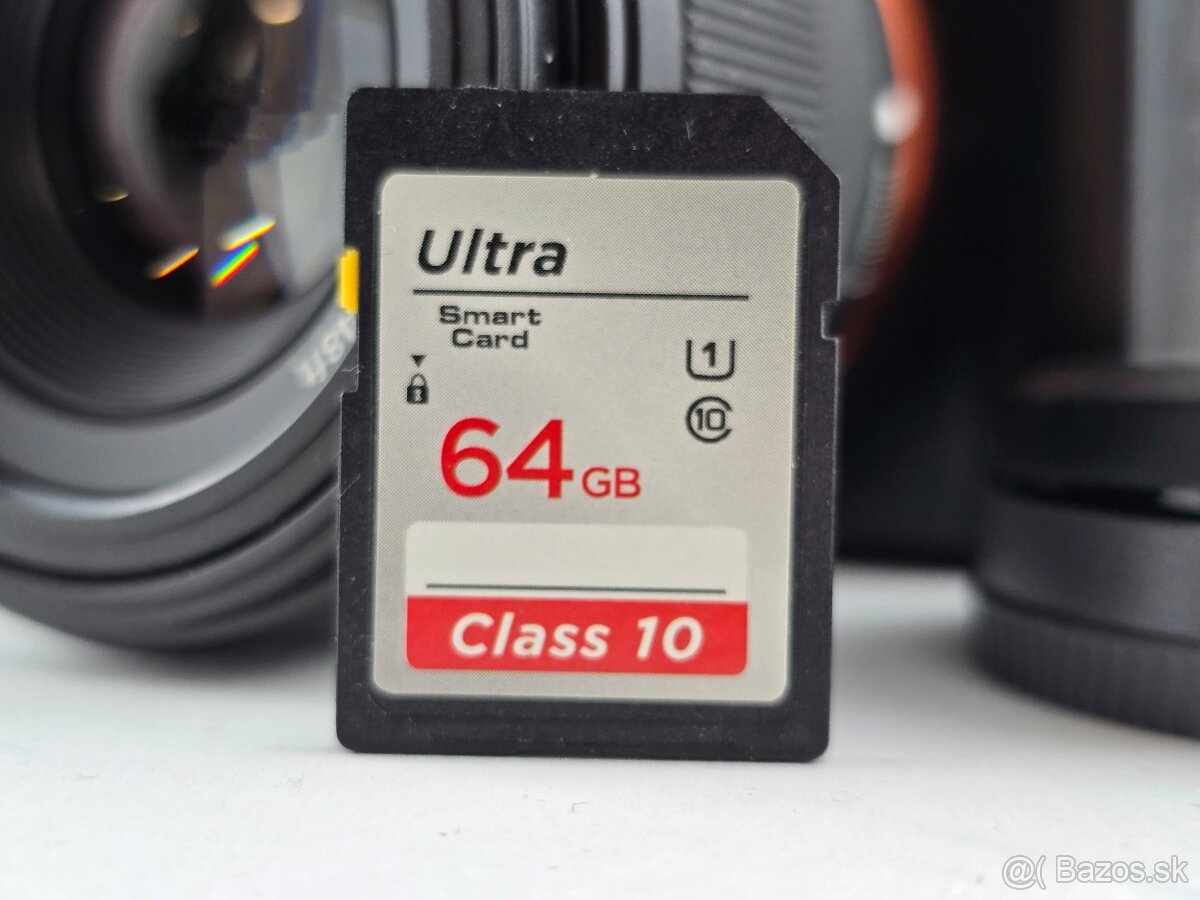 Predám Sony A7R s objektívom - 3