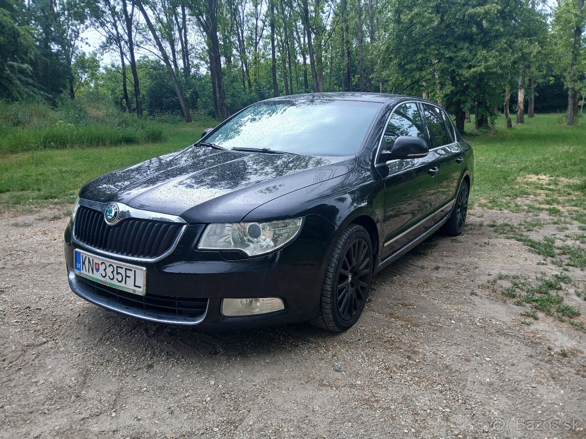 Škoda superb 2 1.9tdi - 3