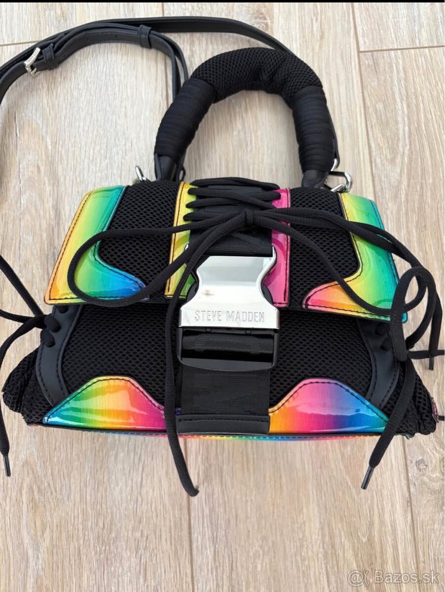 CROSSBODY KABELKA STEVE MADDEN - 3