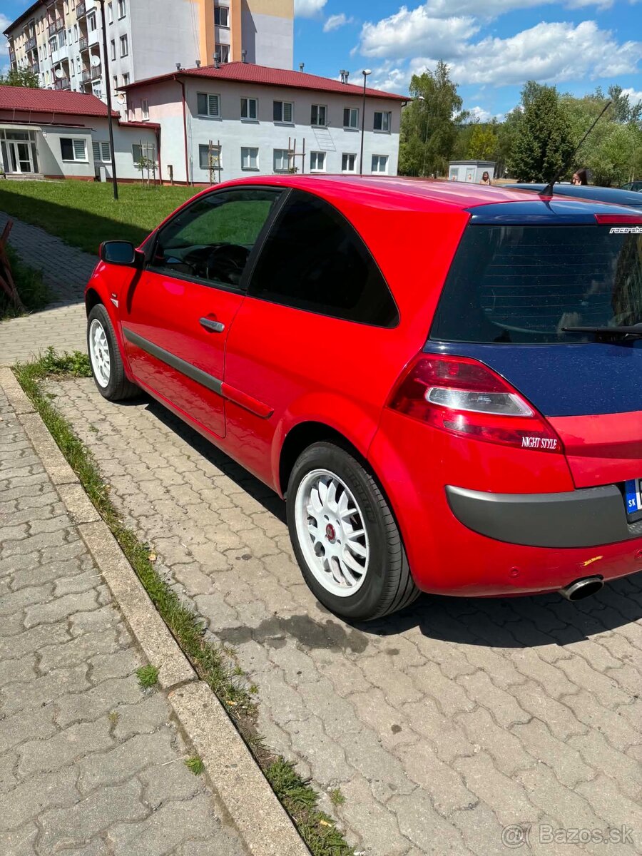 Renault megane - 3