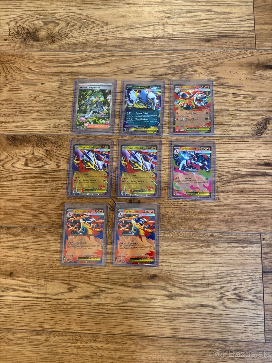 Pokémon karty - 3