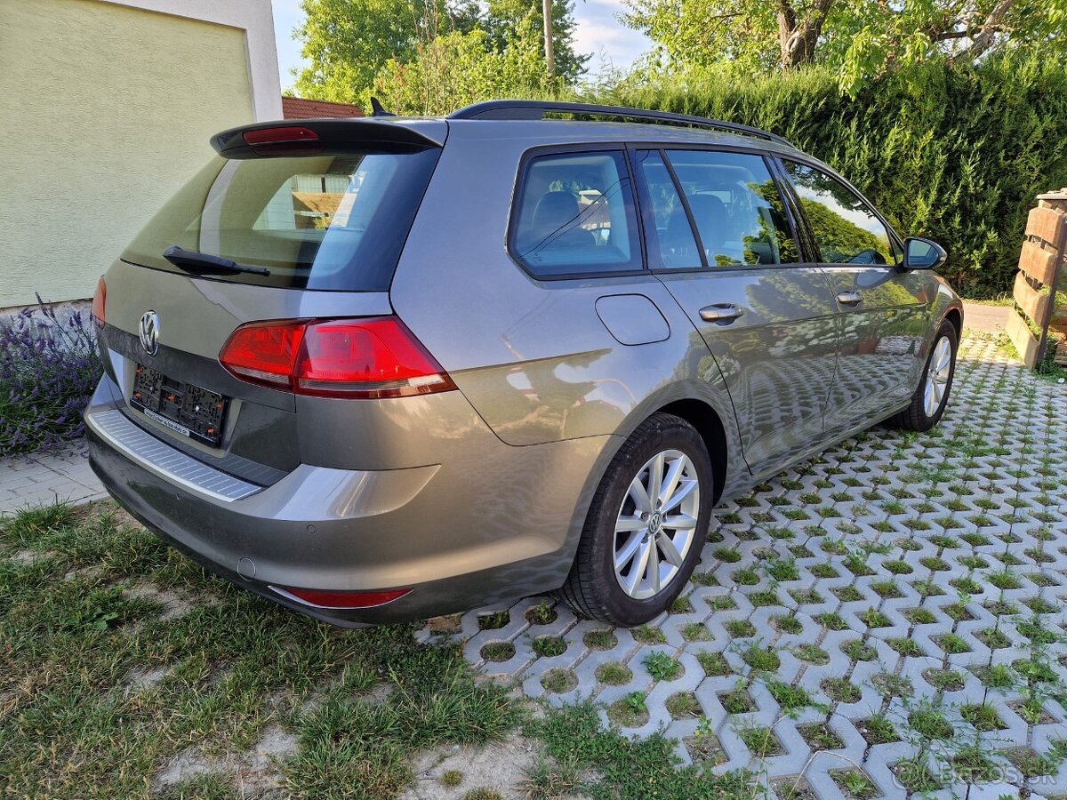 VW Golf 2.0 Tdi DSG Variant - 3