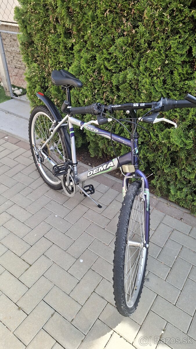 Predám horský bicykel DEMA - 3