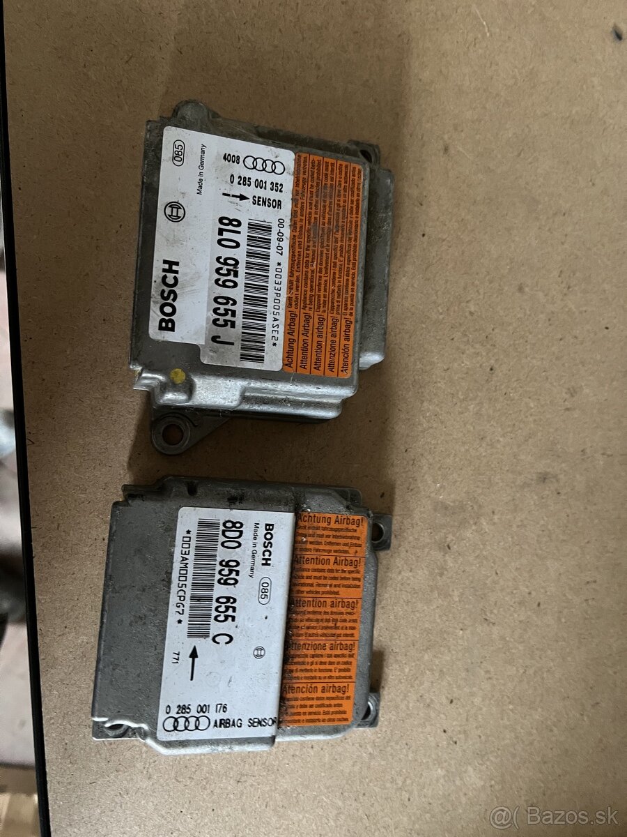 rj jednotky passat b6,Audi a6 c6 4f - 3