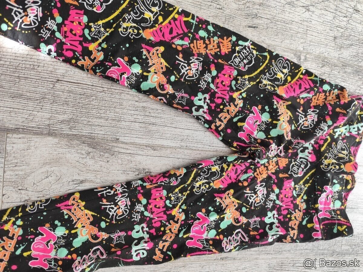 3x leginy nove 152-158 - 3