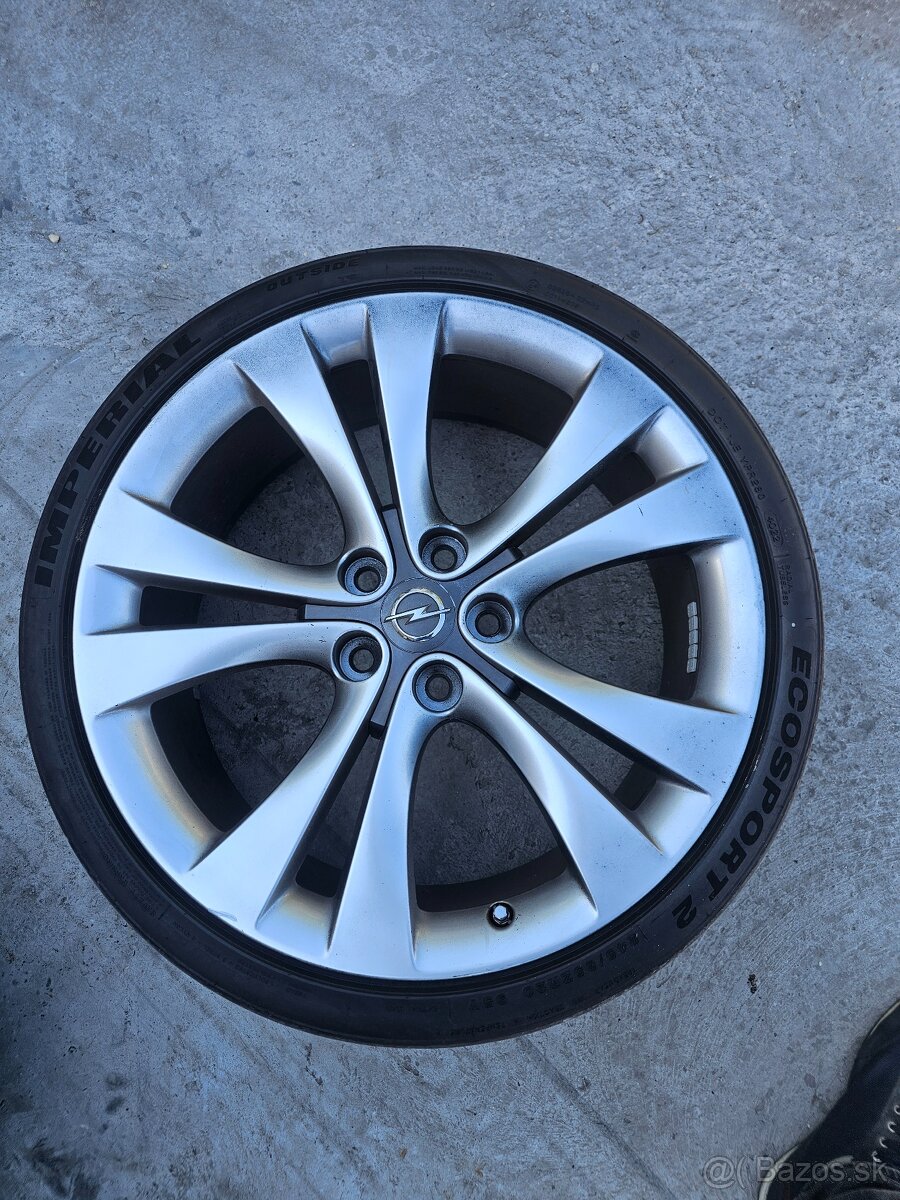 20" elektrony Opel Insignia OPC - 3