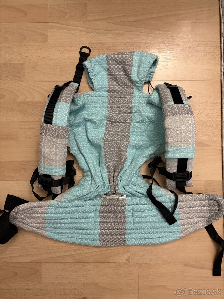 Rischino Flexible nosič - 3