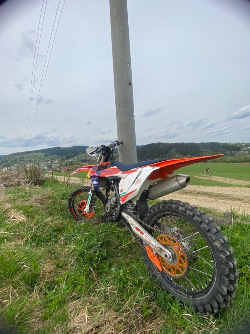 KTM SXF 350 - 3