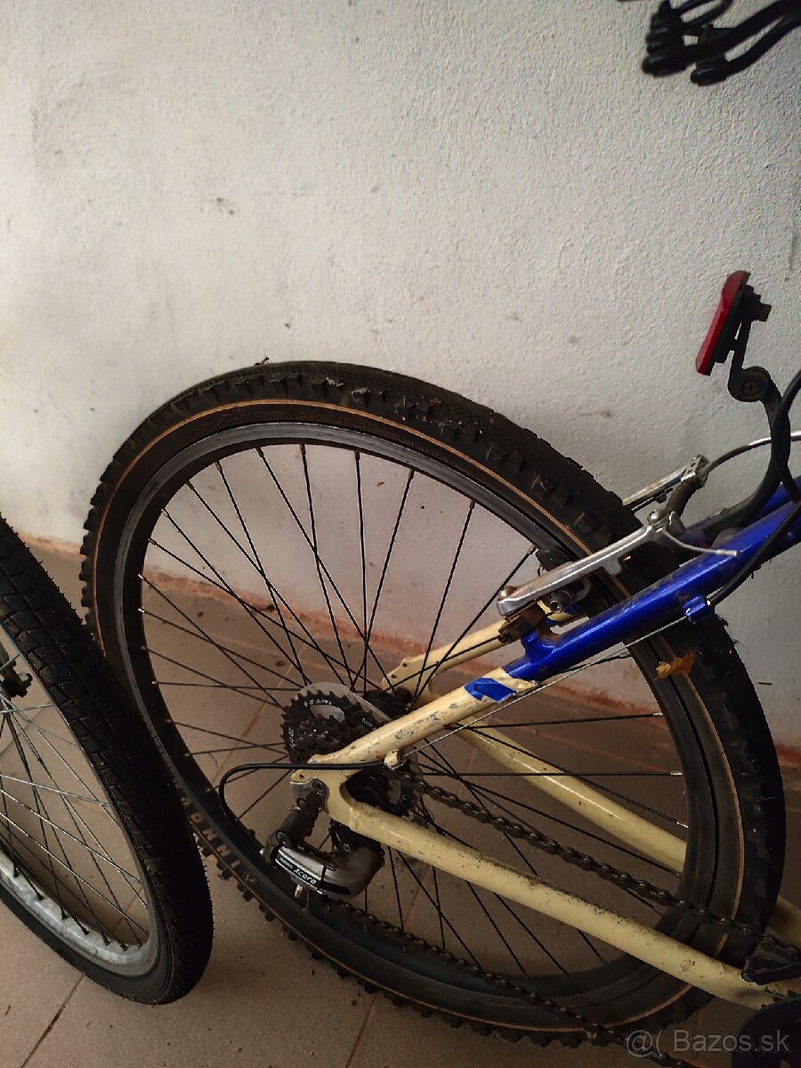 Bicykel - 3