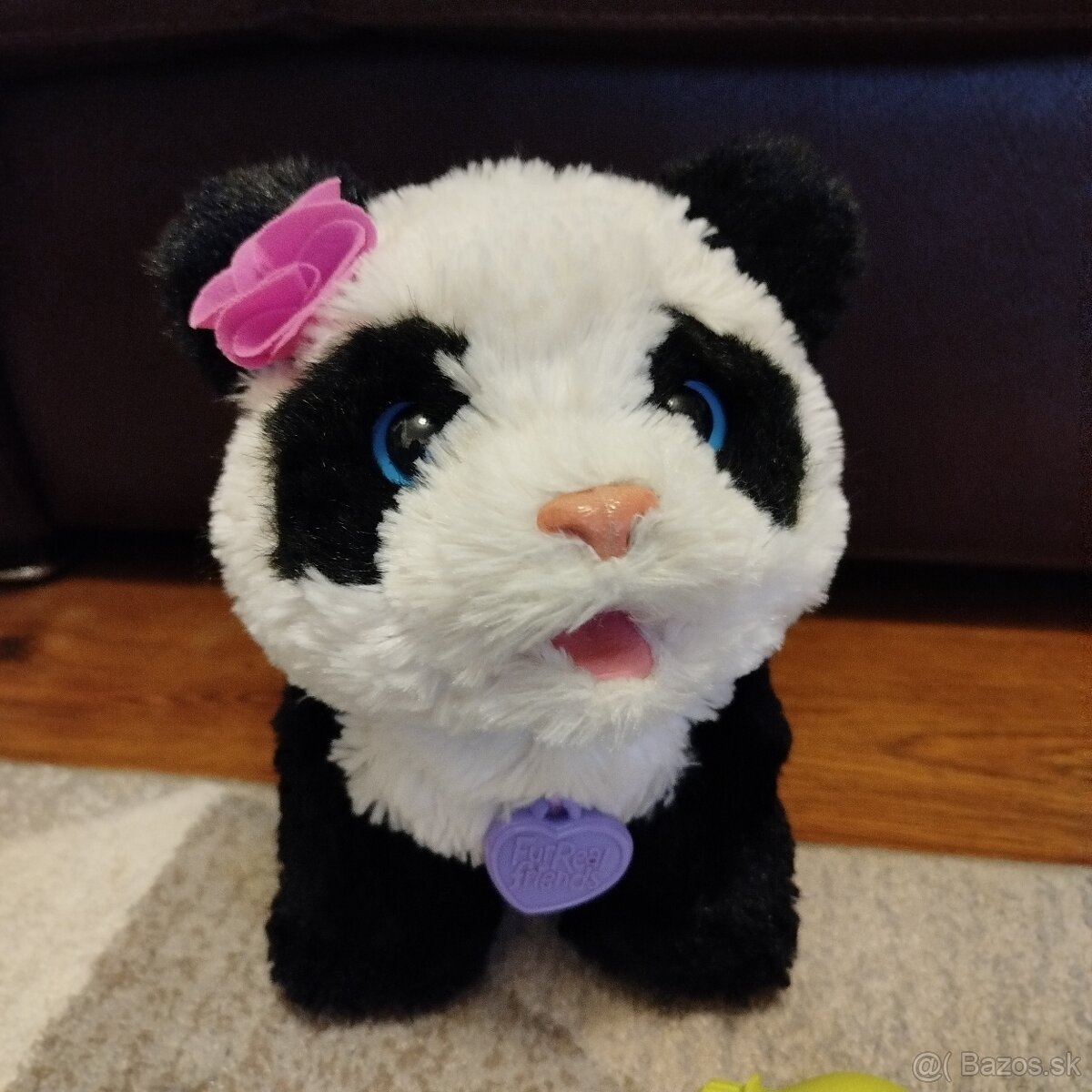 Interaktívna panda Pom Pom od FurReal - 3