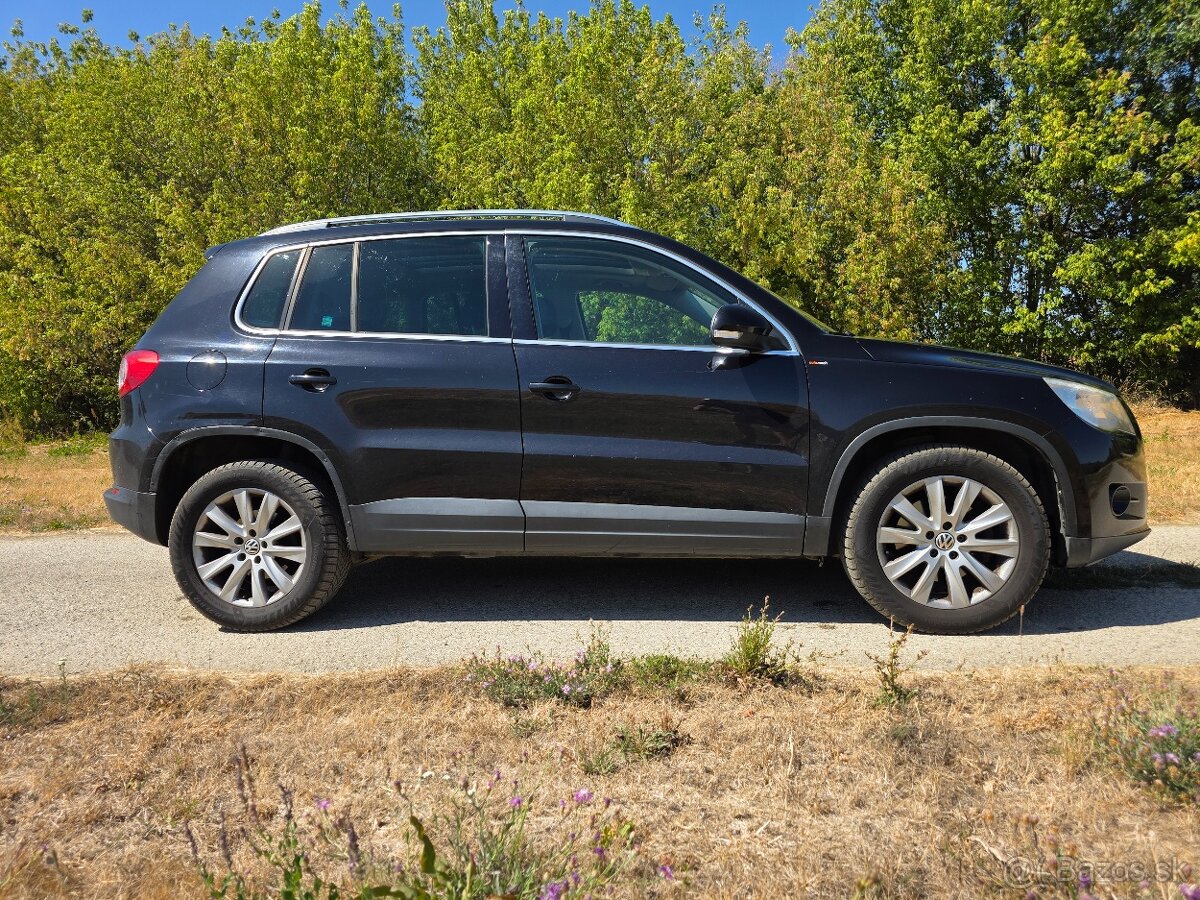 VW TIGUAN 4X4 - 3