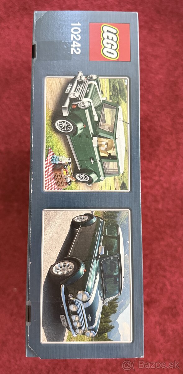 Lego - 10242 LEGO Mini Cooper MK VII - 3