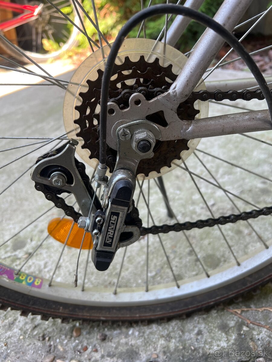 Bicykel Speed Olpran - 3