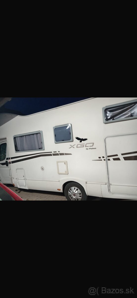Fiat ducato autokaravan - 3