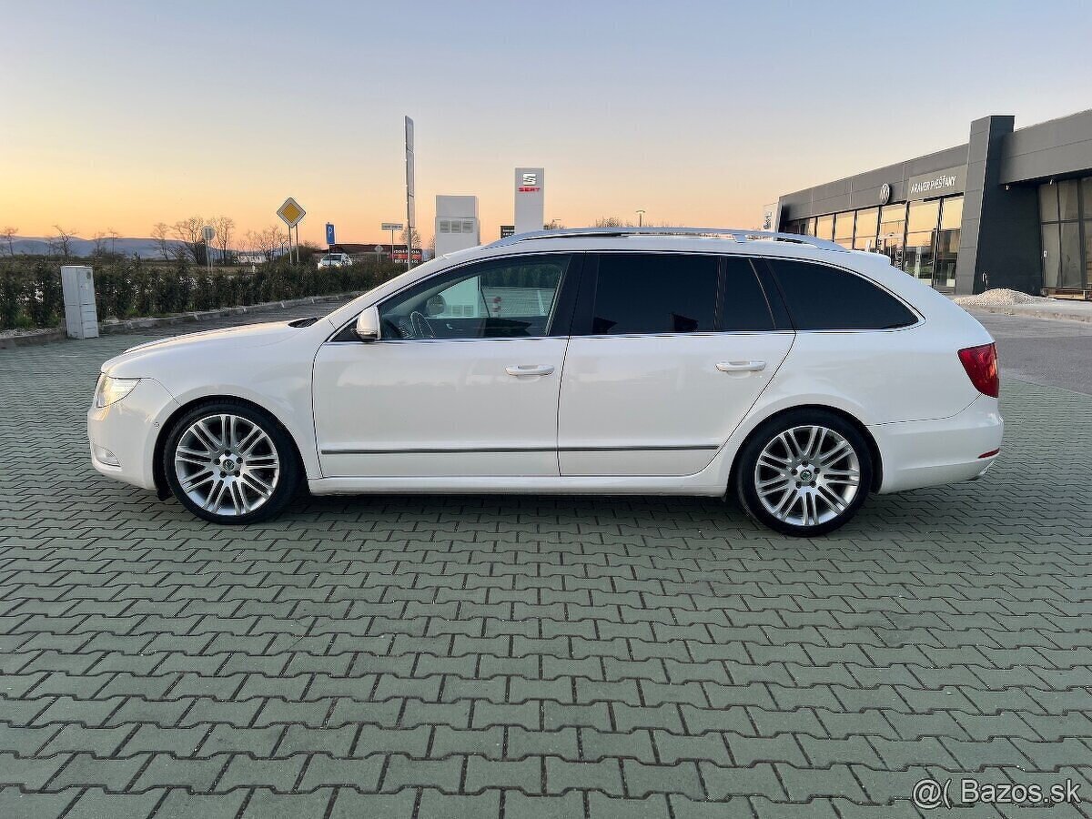 Škoda Superb Combi ELEGANCE 2.0TDi CR DSG - 3