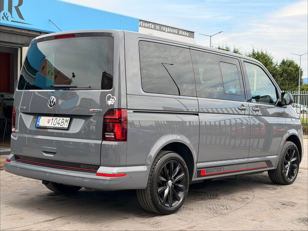 Volkswagen Multivan 2.0 BiTDI 199k Highline 4Motion DSG - 3