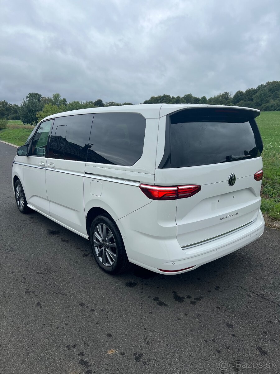 VW Multivan Long Style DSG Easy Open Basic ZÁRUKA DPH 2025 - 3