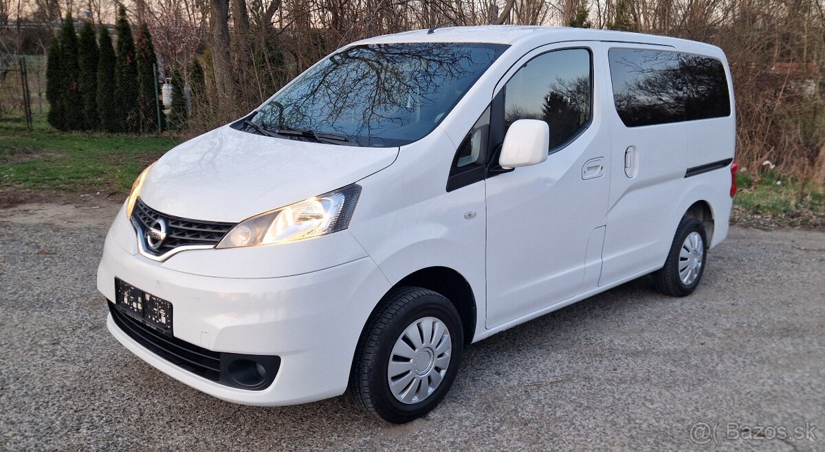 Nissan NV200 1.5 dci 7 miestne - 3