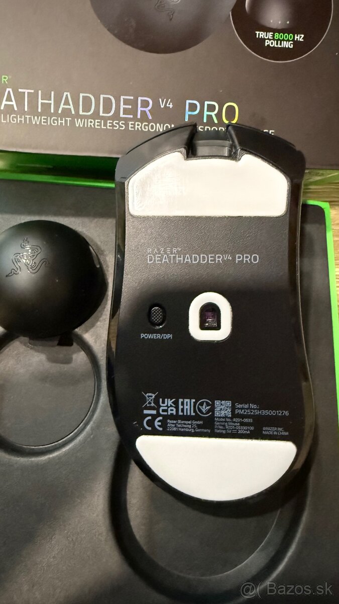Razer DeathAdder V4 Pro - 3